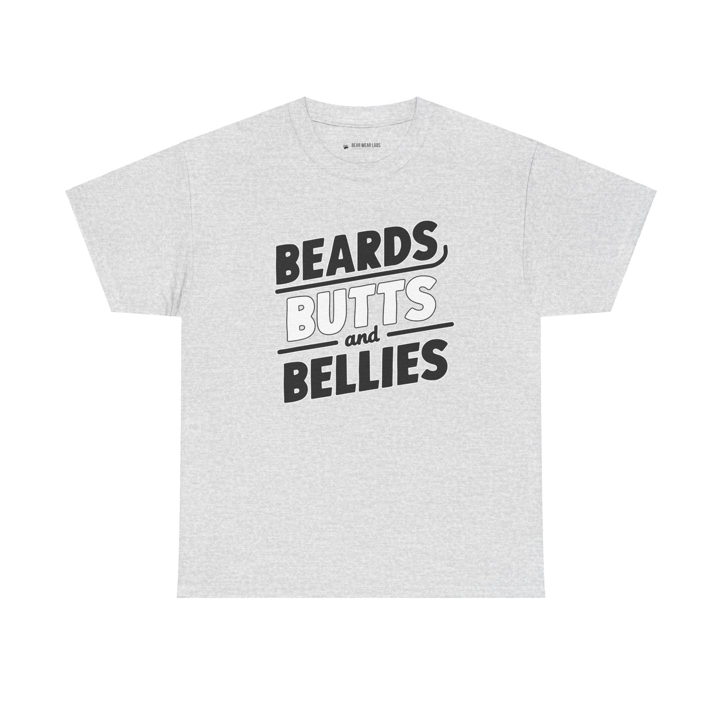 Beards Butts & Bellies