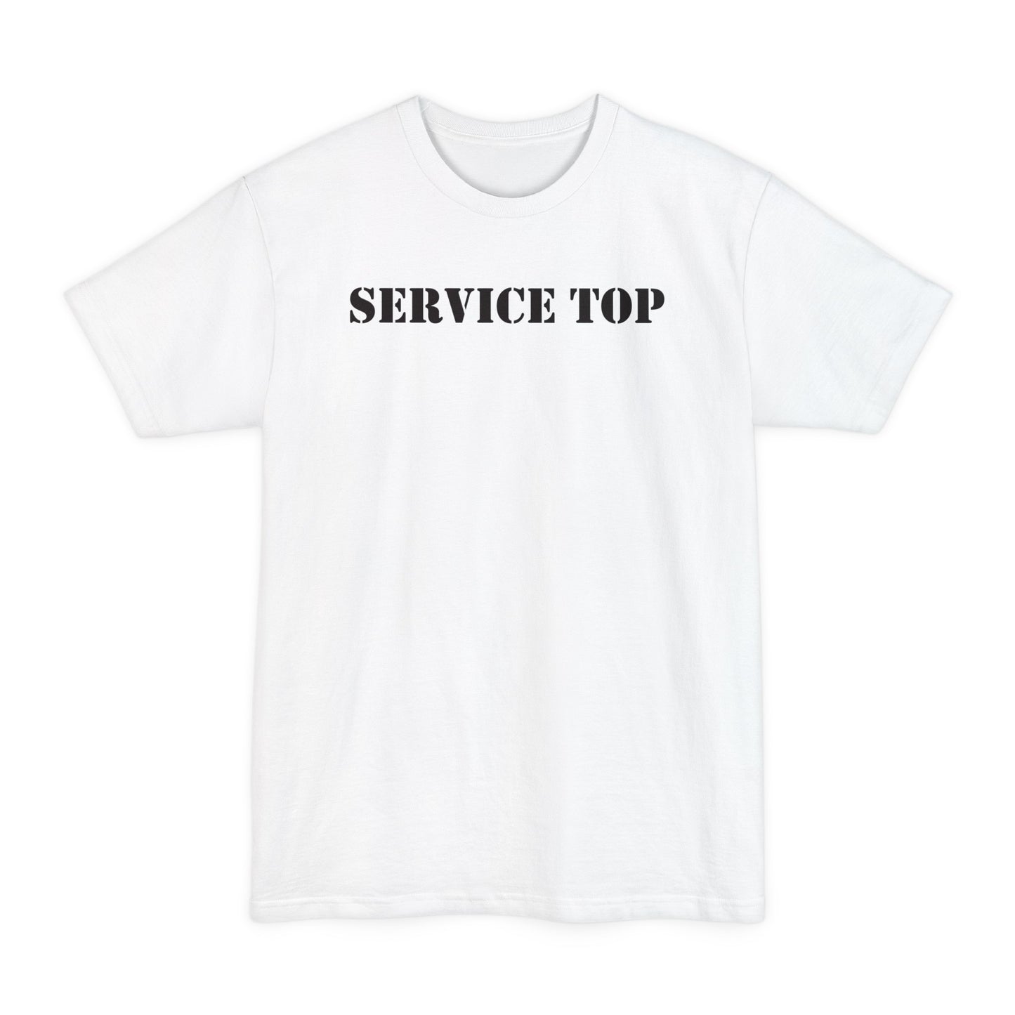 Service Top 🫡 (Tall)