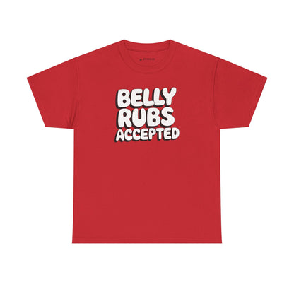 Belly Rubs Accepted