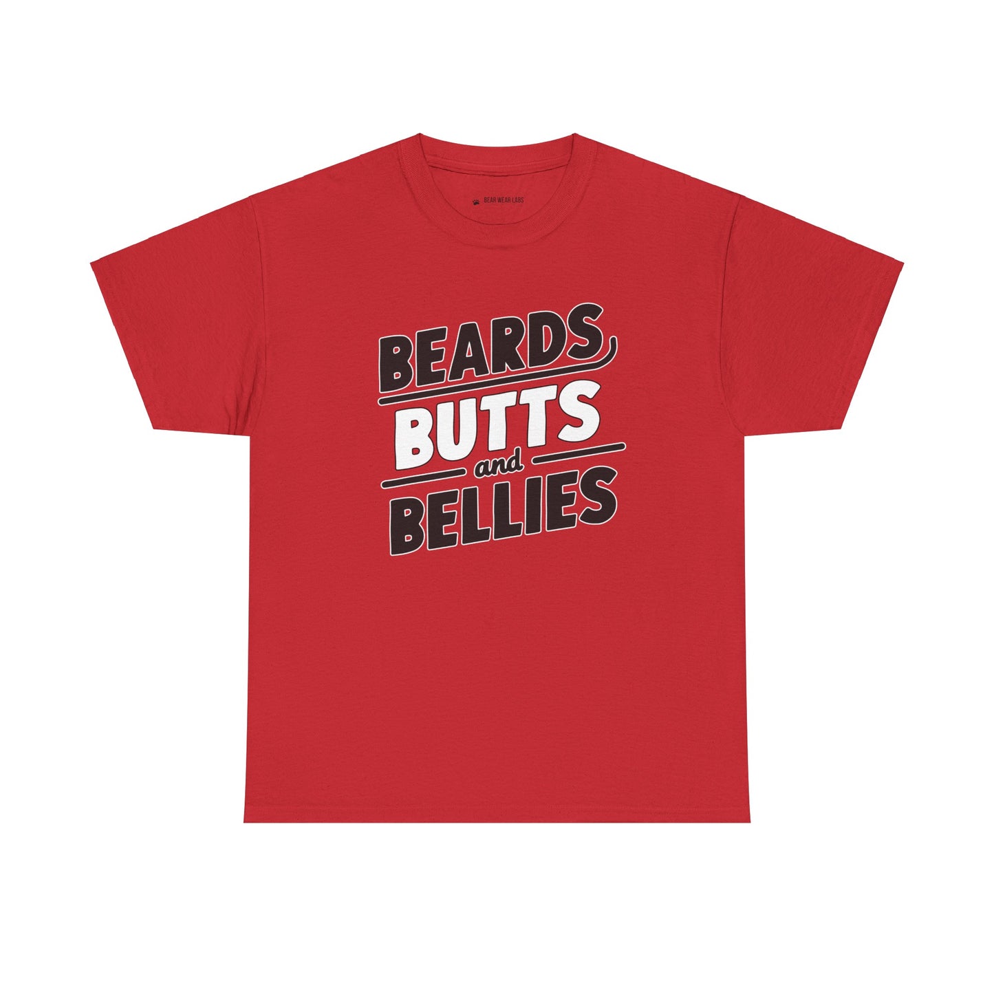 Beards Butts & Bellies
