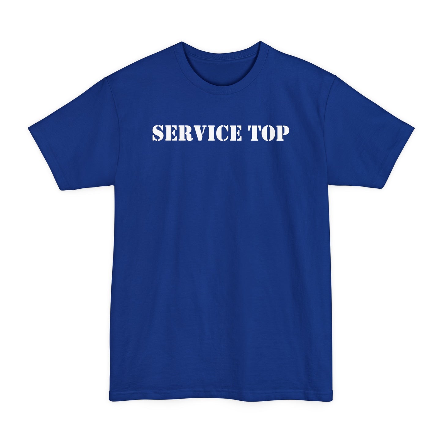Service Top 🫡 (Tall)