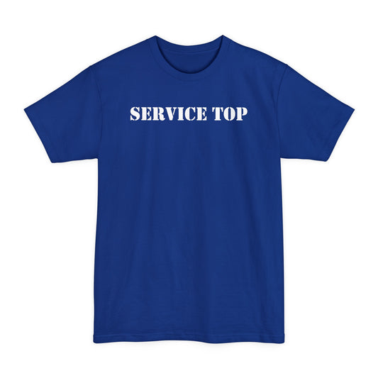Service Top 🫡 (Tall)
