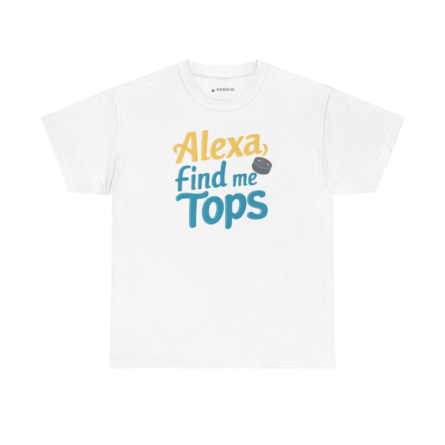 Alexa, Find Me Tops