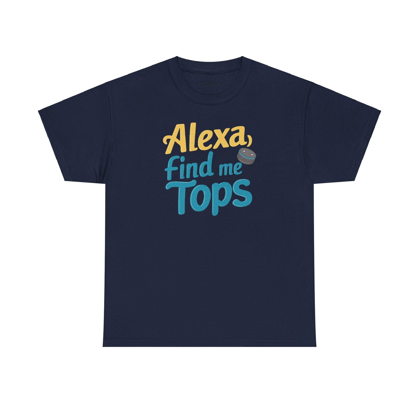 Alexa, Find Me Tops