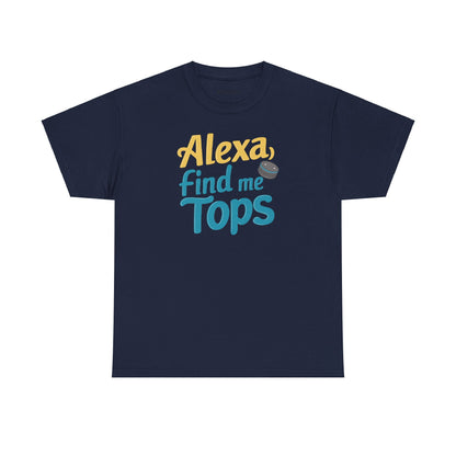 Alexa, Find Me Tops