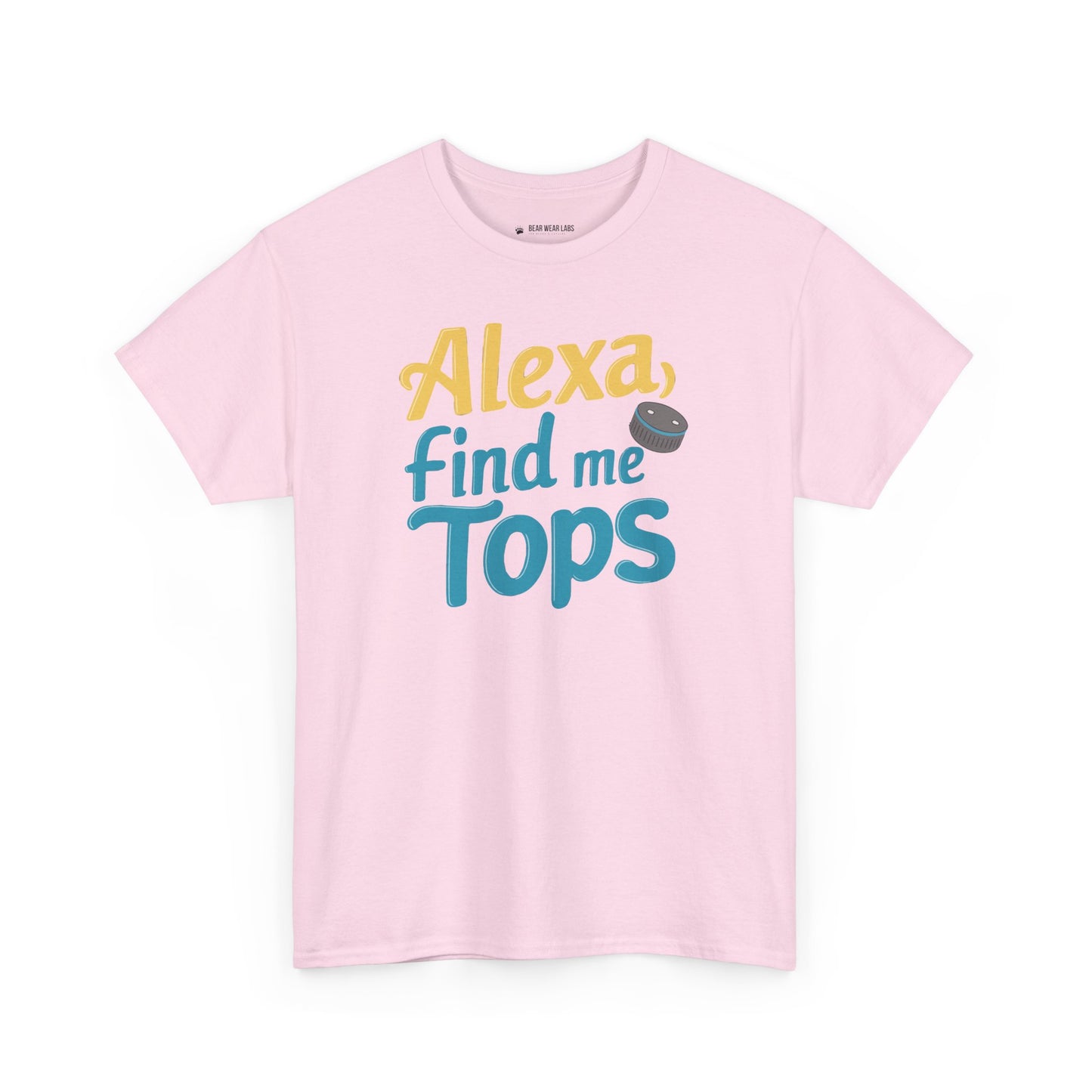 Alexa, Find Me Tops
