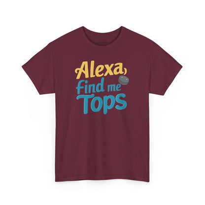 Alexa, Find Me Tops