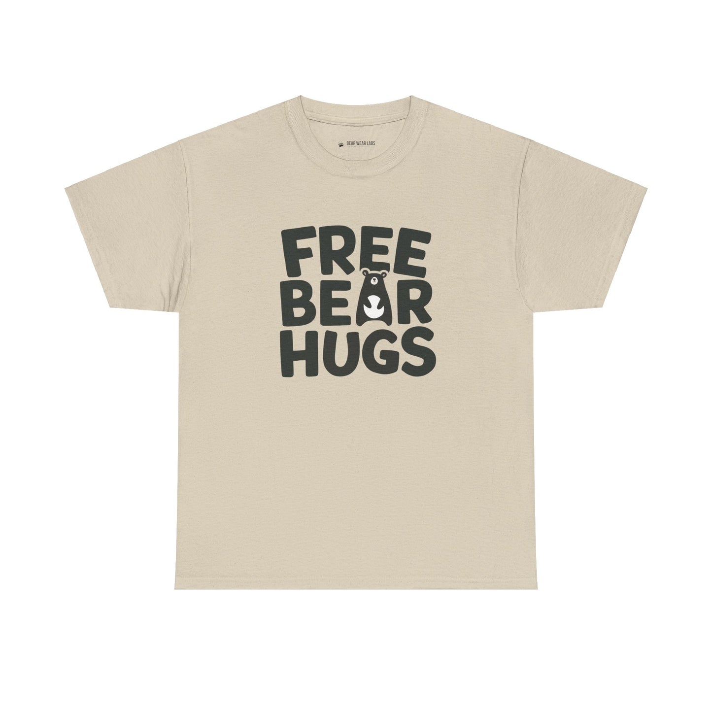 Free Bear Hugs
