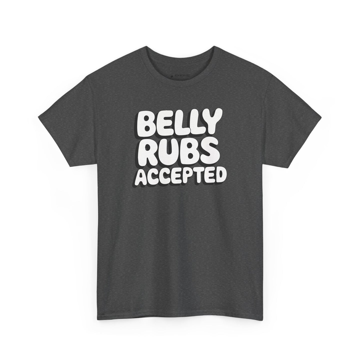 Belly Rubs Accepted