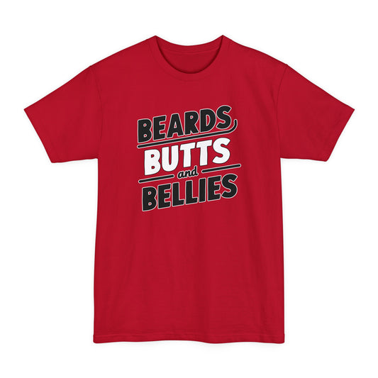 Beards Butts & Bellies (Tall)