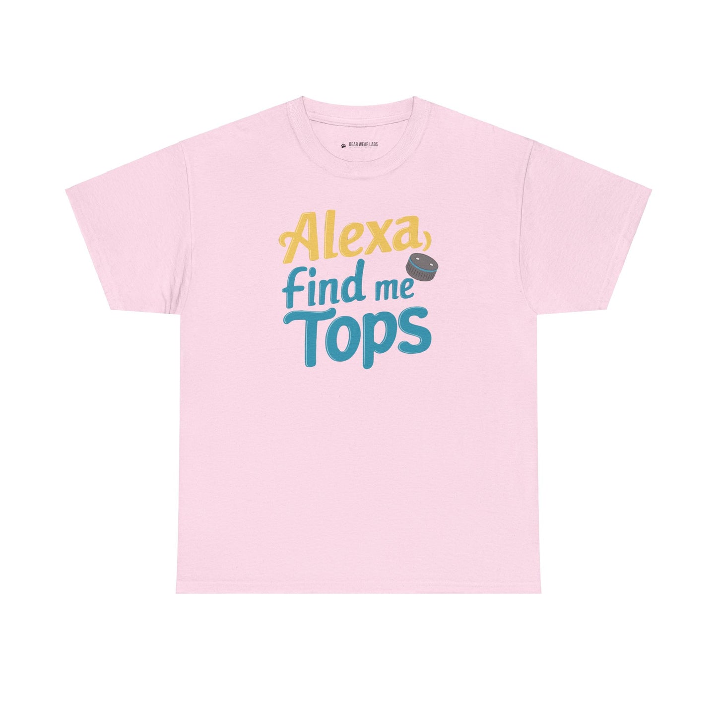 Alexa, Find Me Tops
