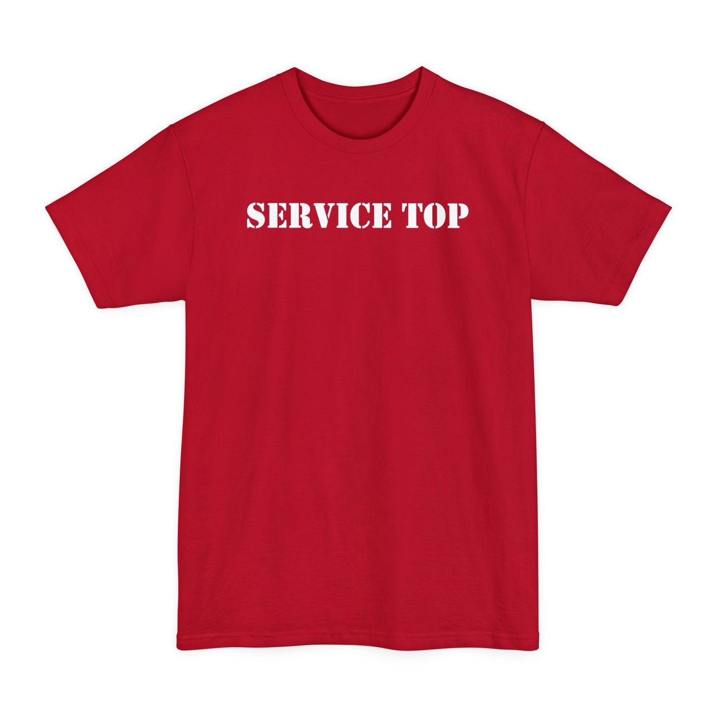 Service Top 🫡 (Tall)