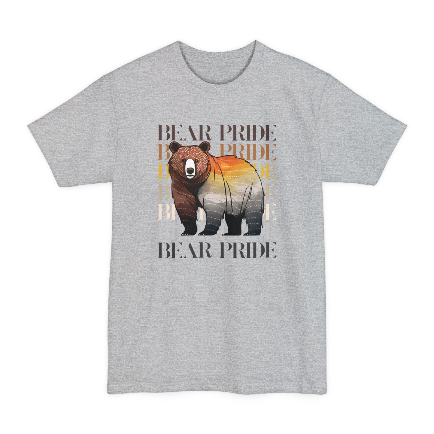 Bear Pride (Tall)