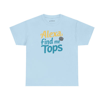 Alexa, Find Me Tops