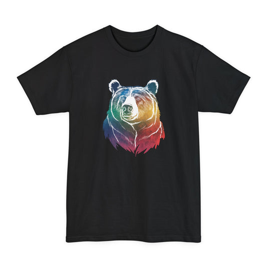 Watercolor Bear (Tall)