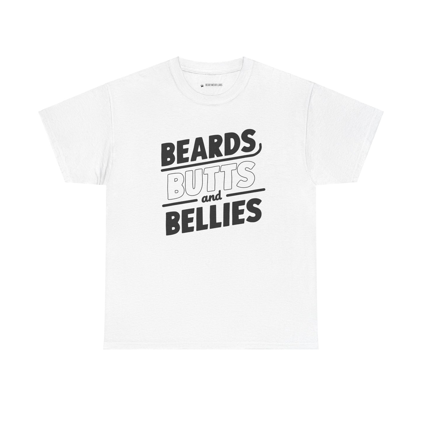 Beards Butts & Bellies
