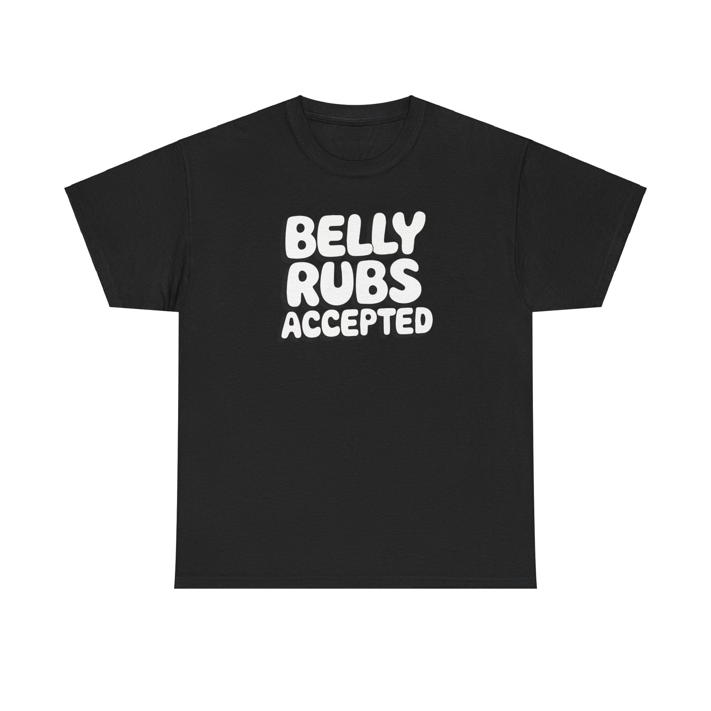 Belly Rubs Accepted