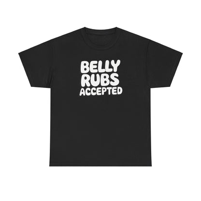 Belly Rubs Accepted