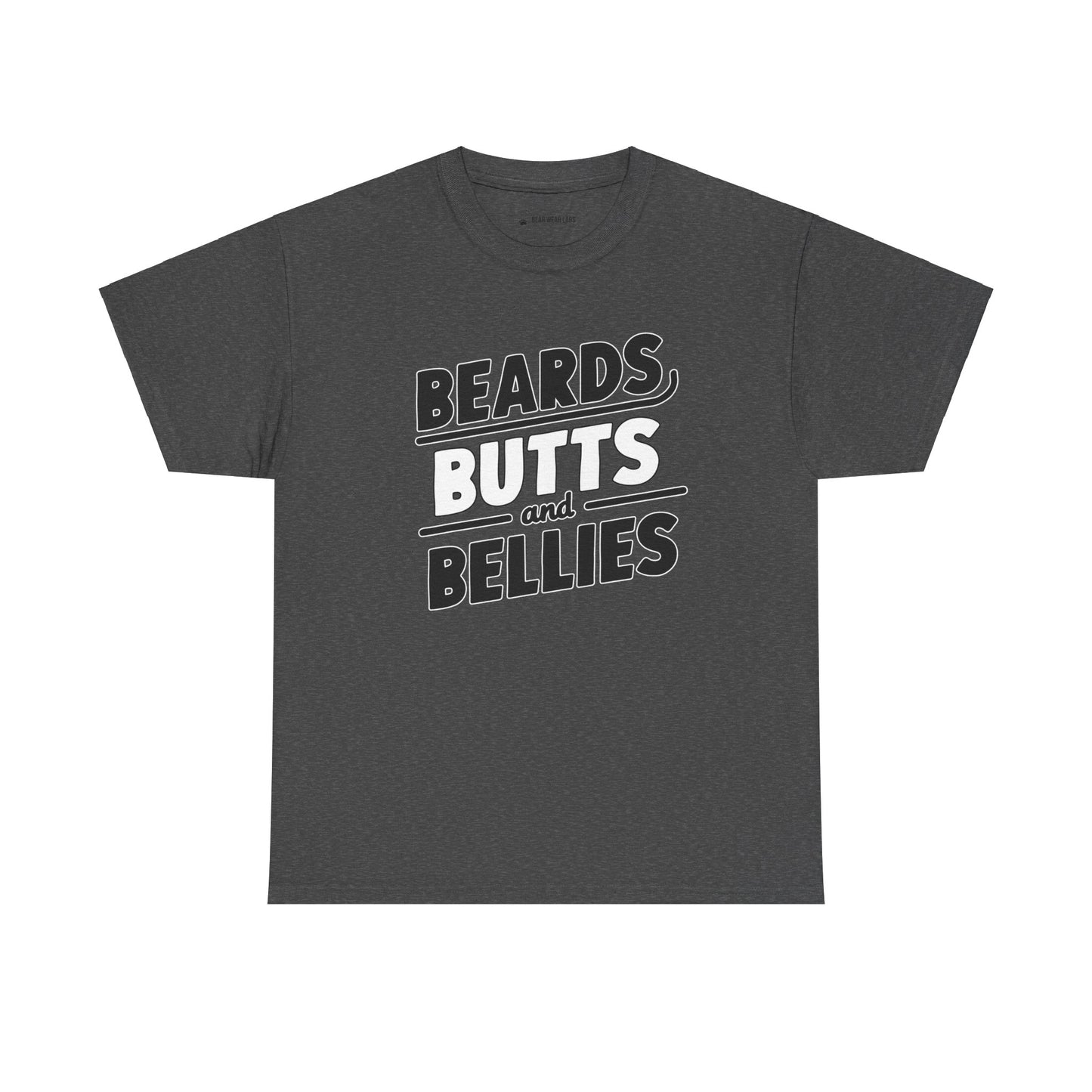 Beards Butts & Bellies