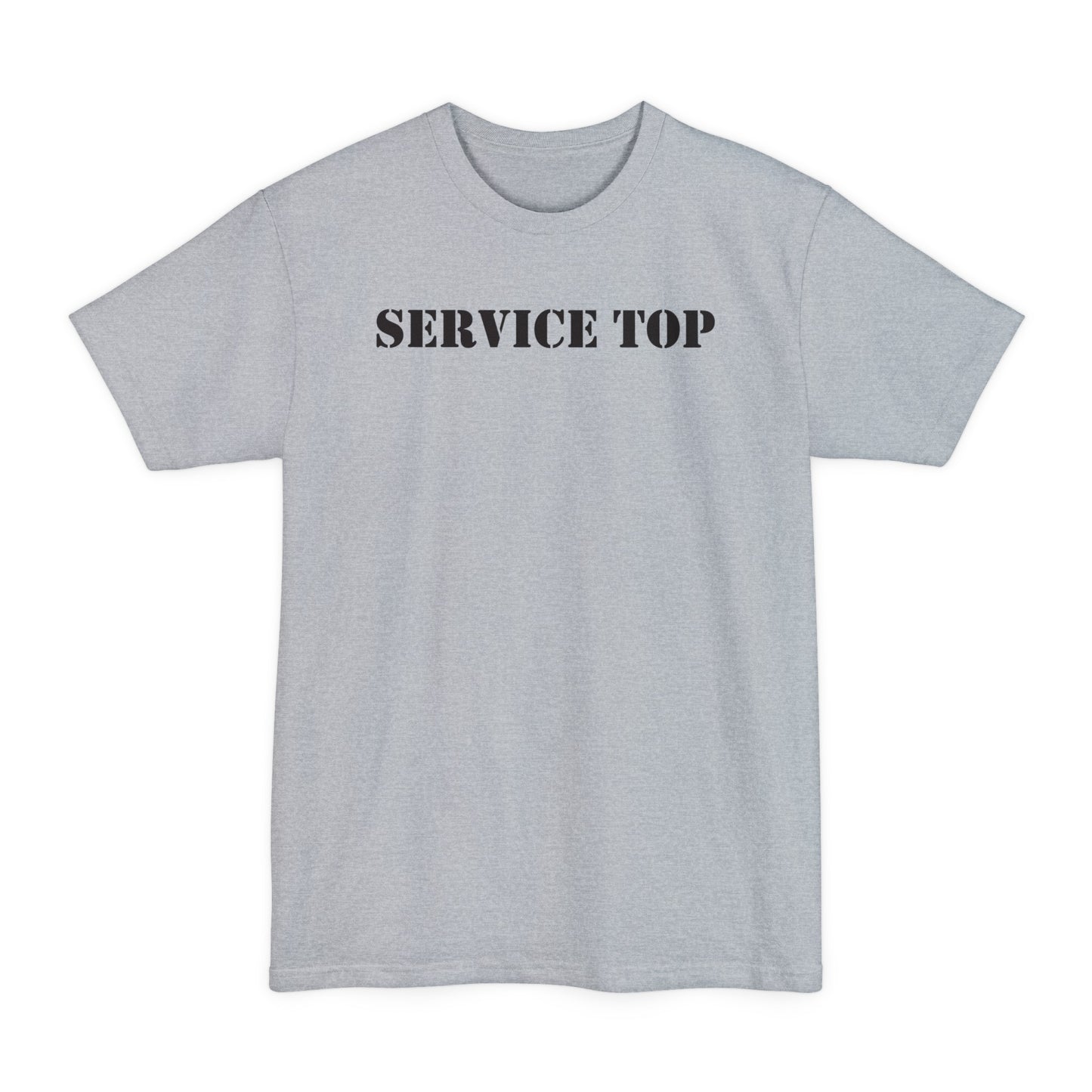 Service Top 🫡 (Tall)