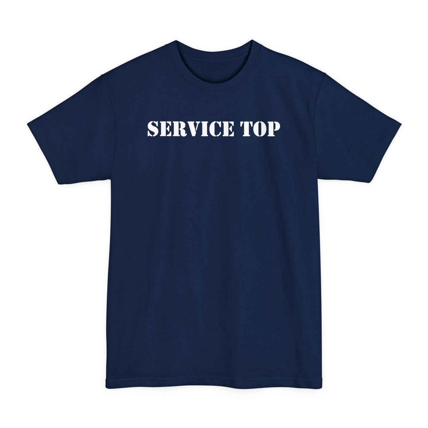 Service Top 🫡 (Tall)