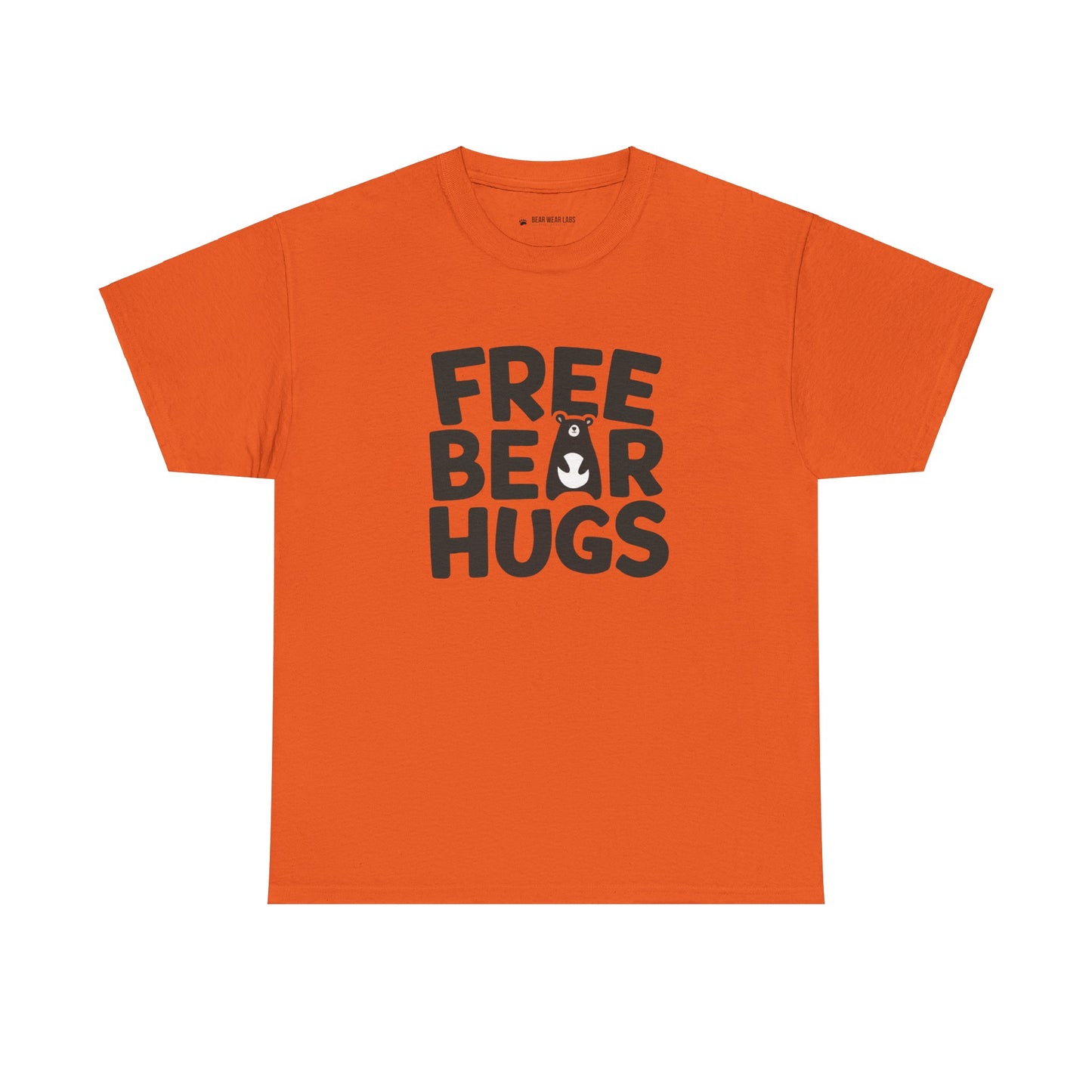 Free Bear Hugs