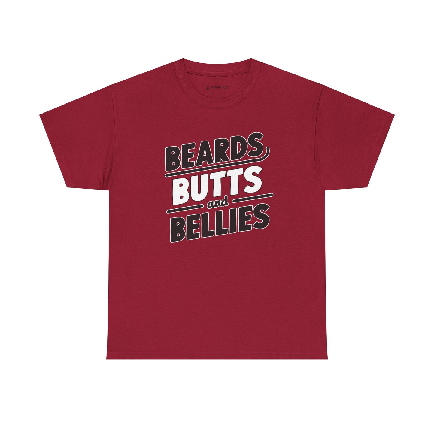Beards Butts & Bellies