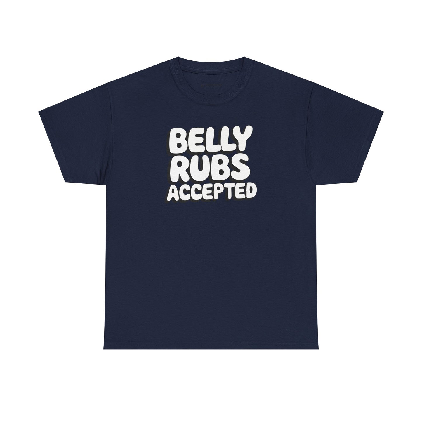 Belly Rubs Accepted