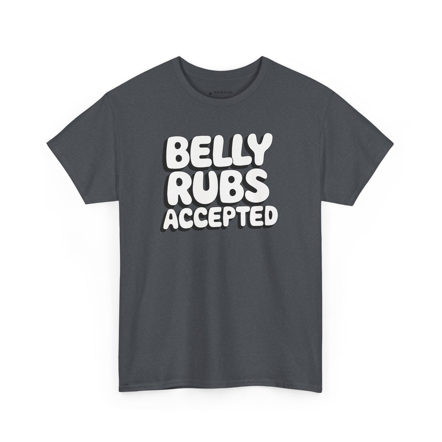 Belly Rubs Accepted