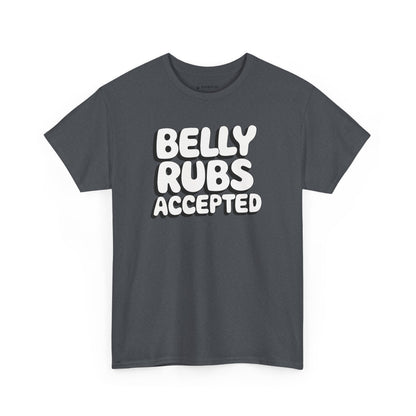 Belly Rubs Accepted