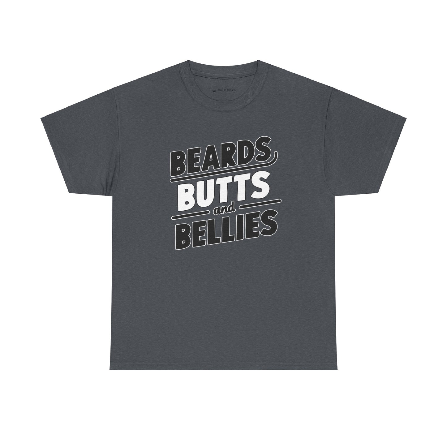 Beards Butts & Bellies