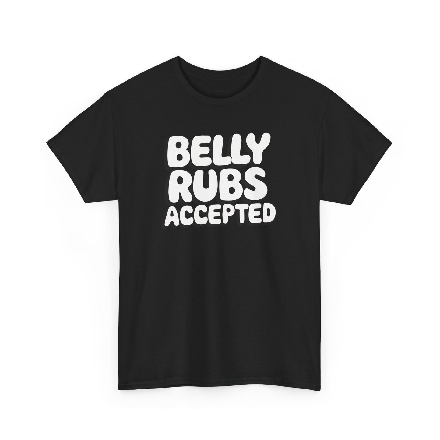 Belly Rubs Accepted