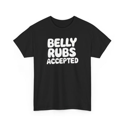 Belly Rubs Accepted