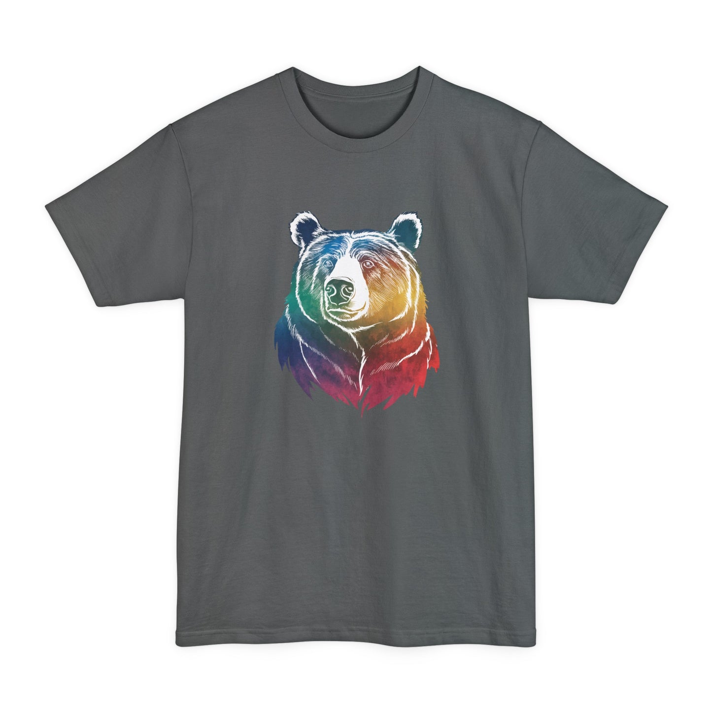 Watercolor Bear (Tall)