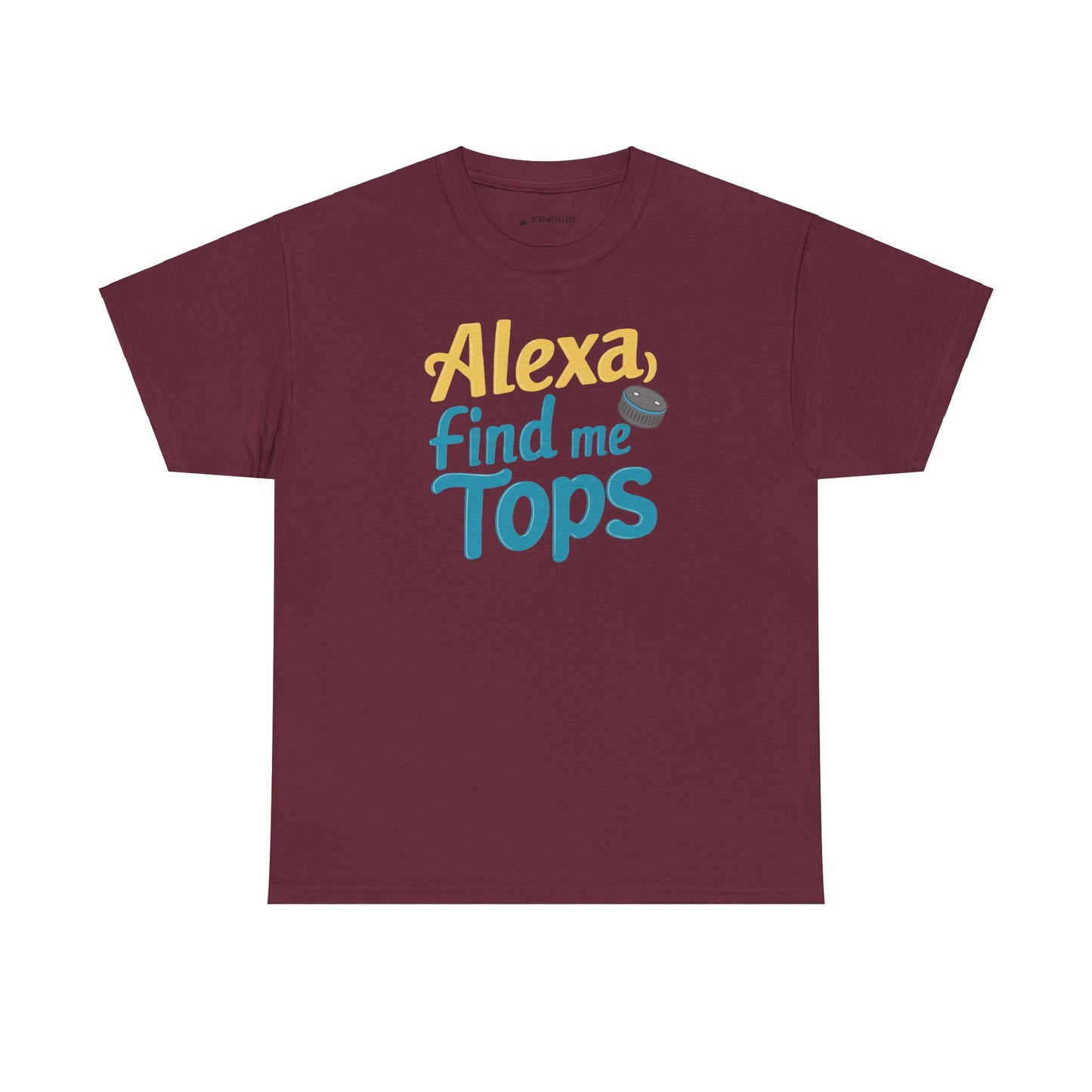 Alexa, Find Me Tops