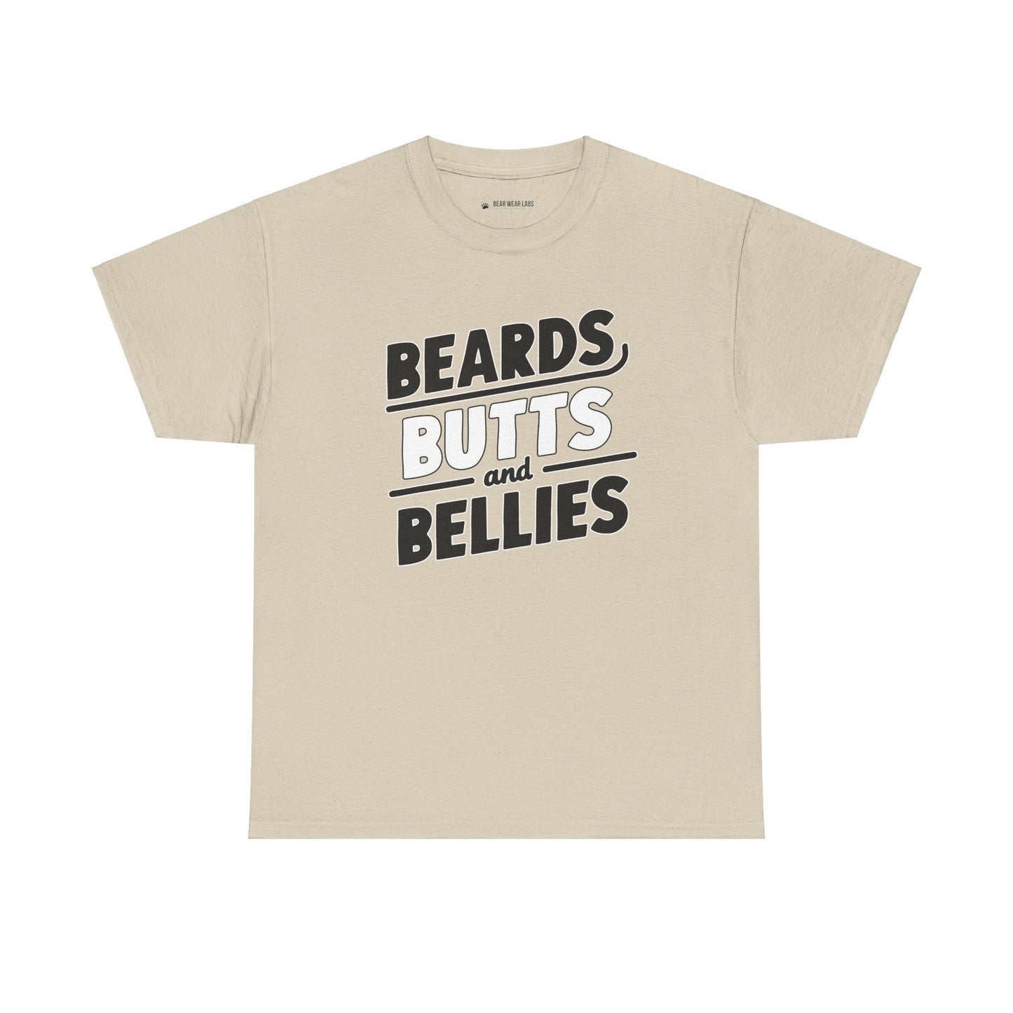 Beards Butts & Bellies