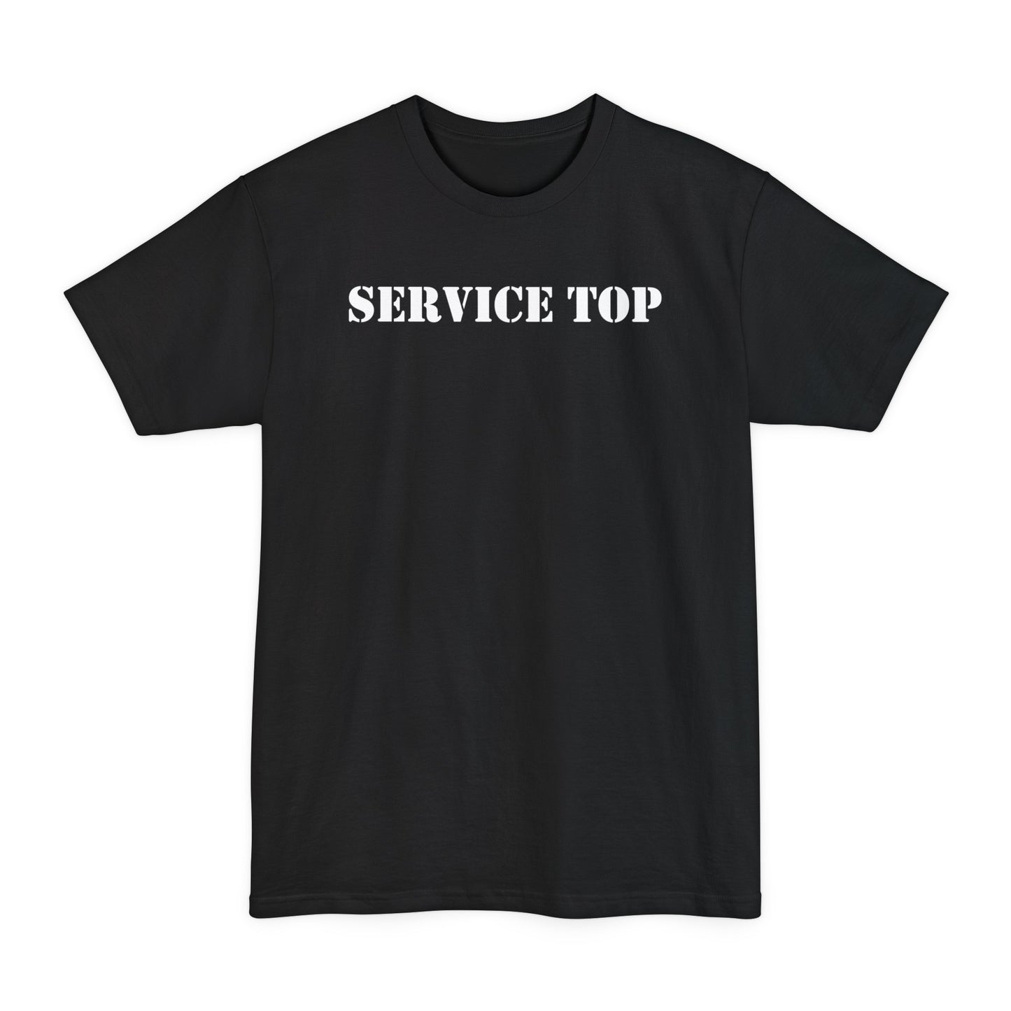 Service Top 🫡 (Tall)
