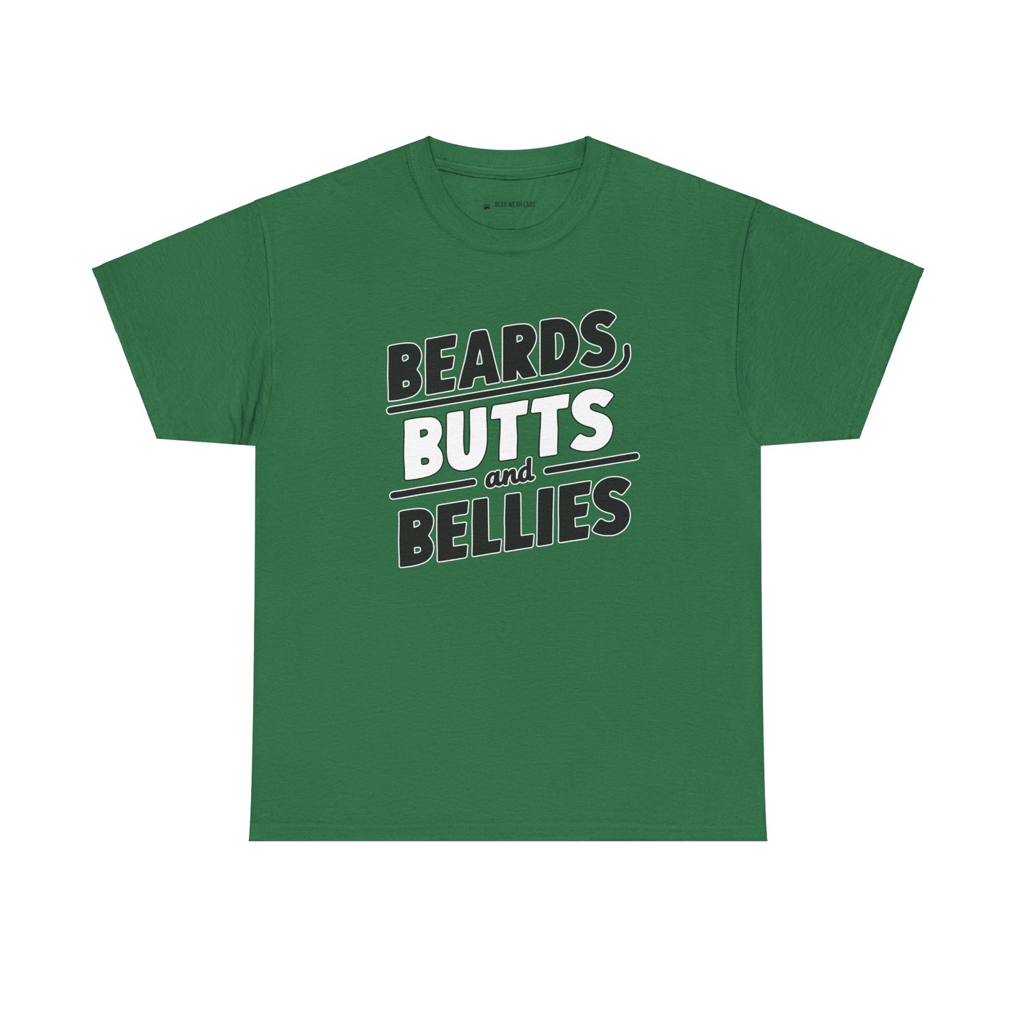 Beards Butts & Bellies
