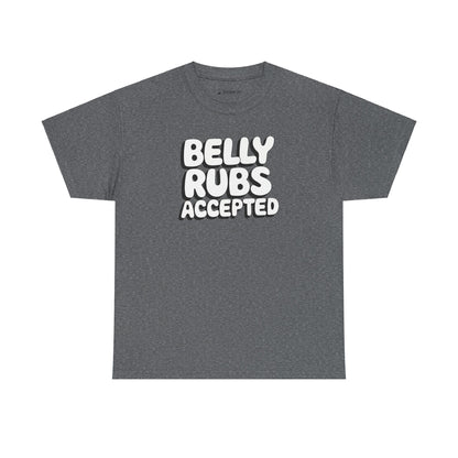 Belly Rubs Accepted