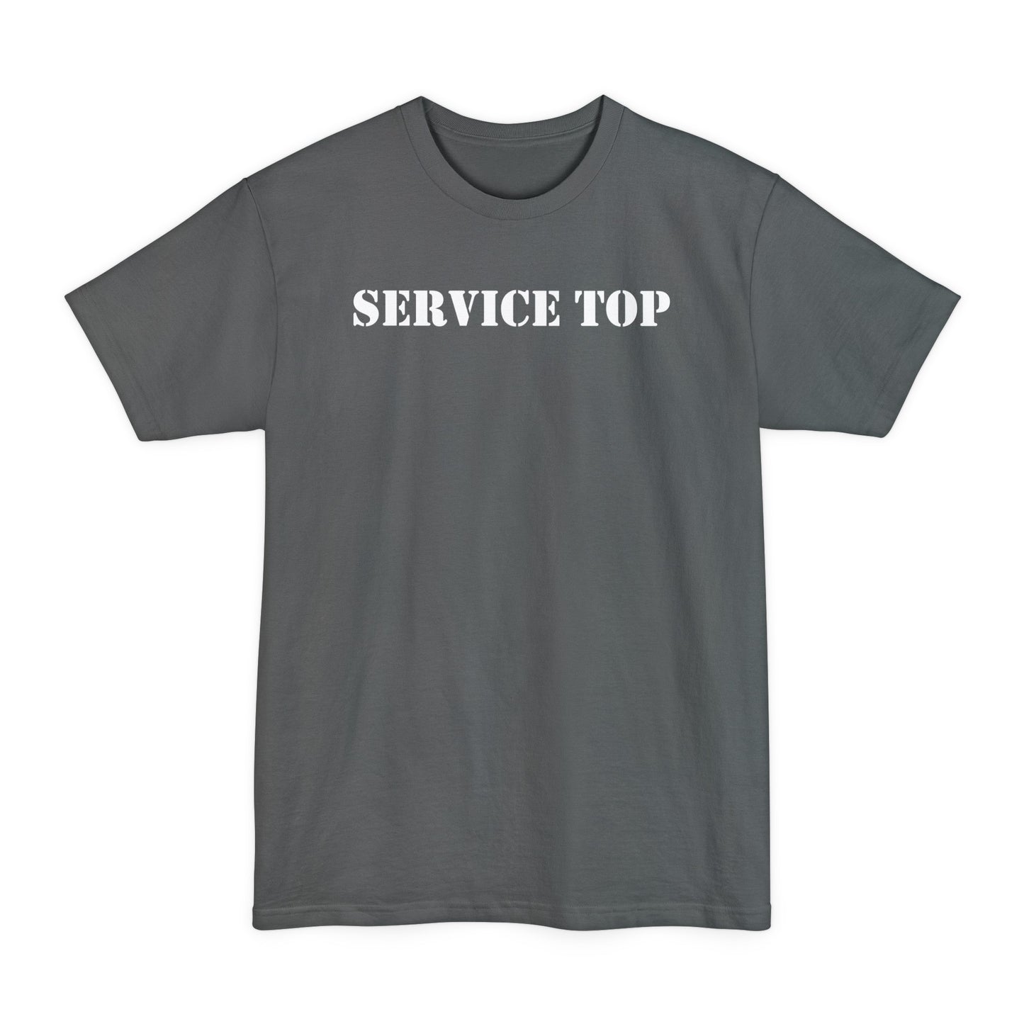 Service Top 🫡 (Tall)