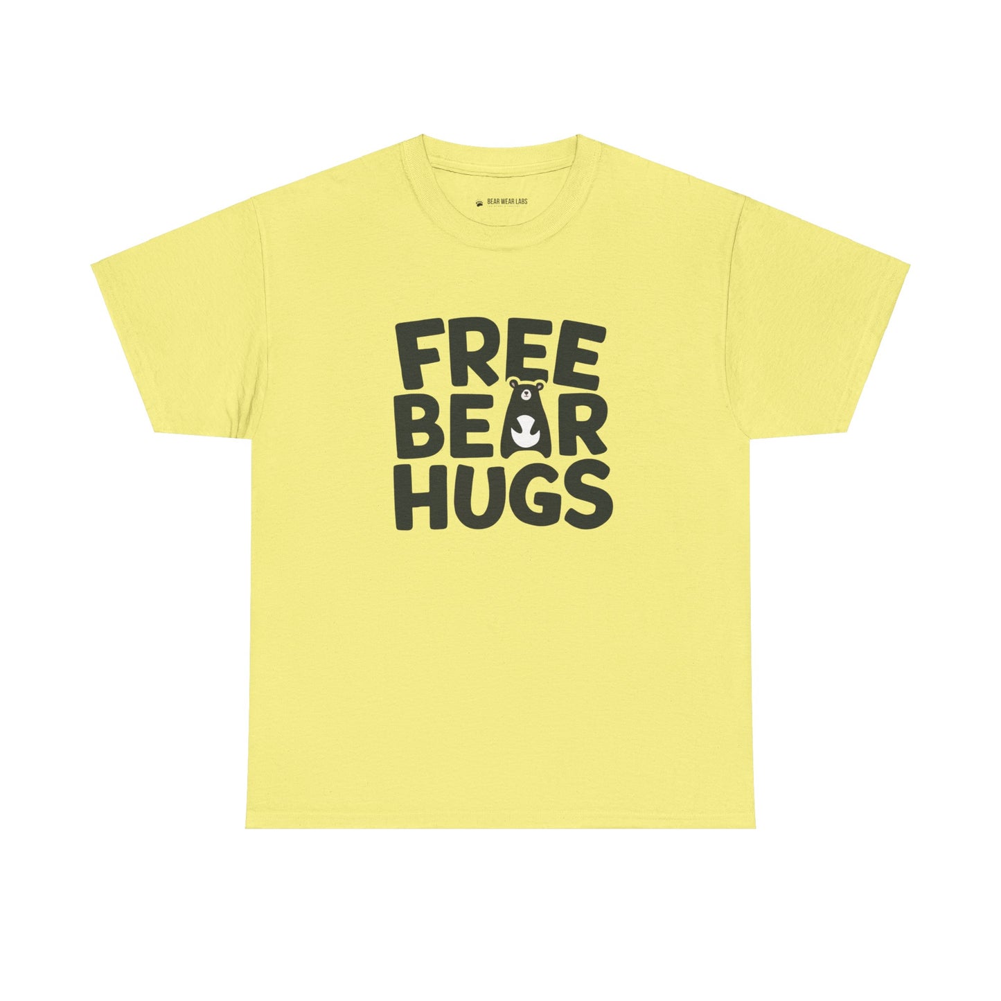 Free Bear Hugs