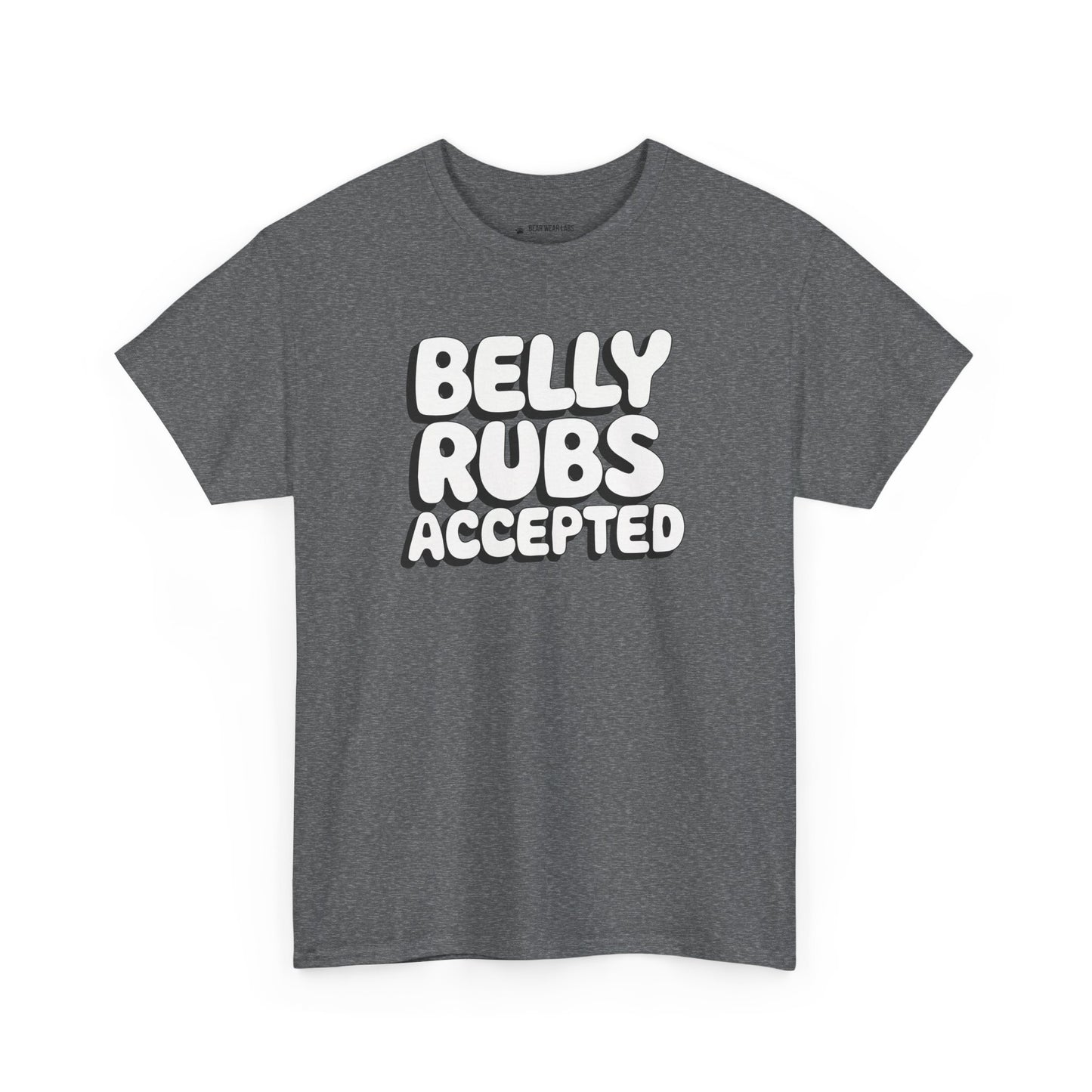 Belly Rubs Accepted