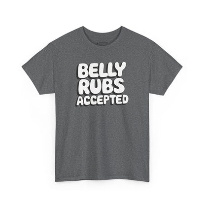 Belly Rubs Accepted