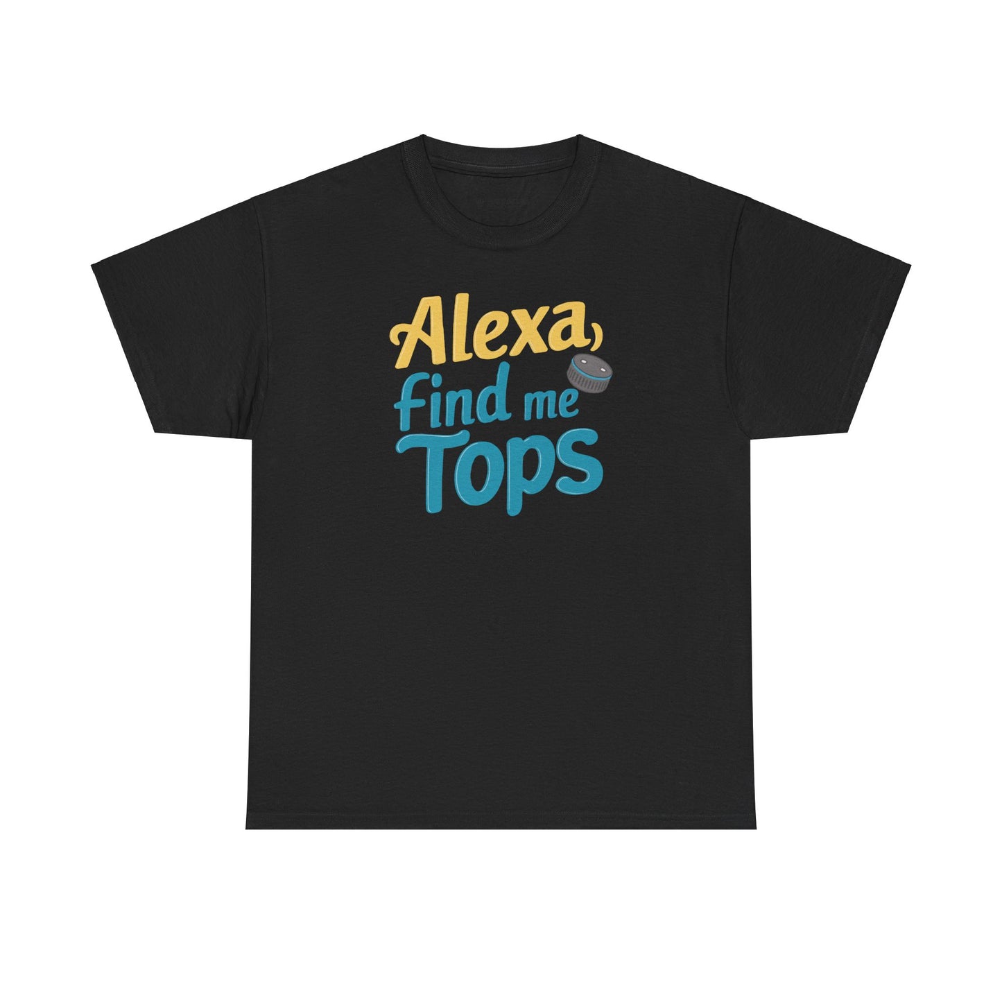 Alexa, Find Me Tops