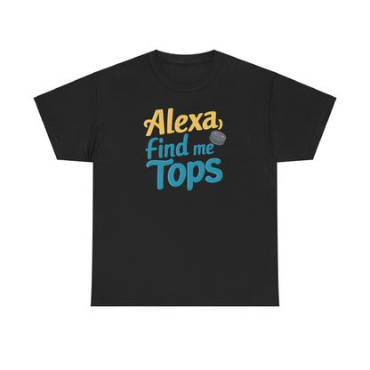 Alexa, Find Me Tops