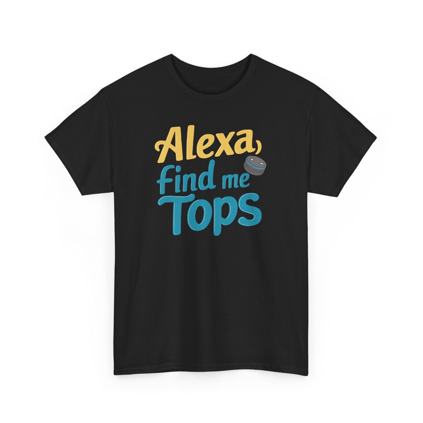 Alexa, Find Me Tops