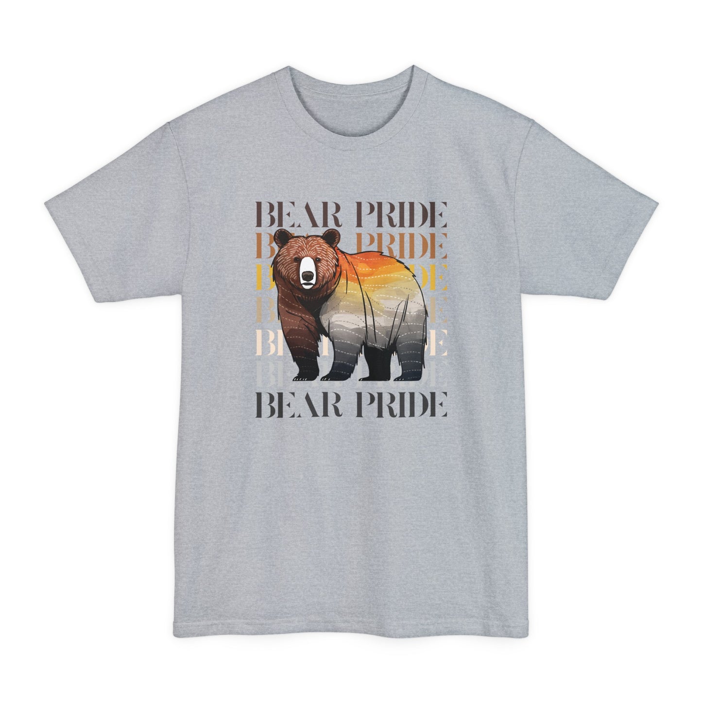 Bear Pride (Tall)