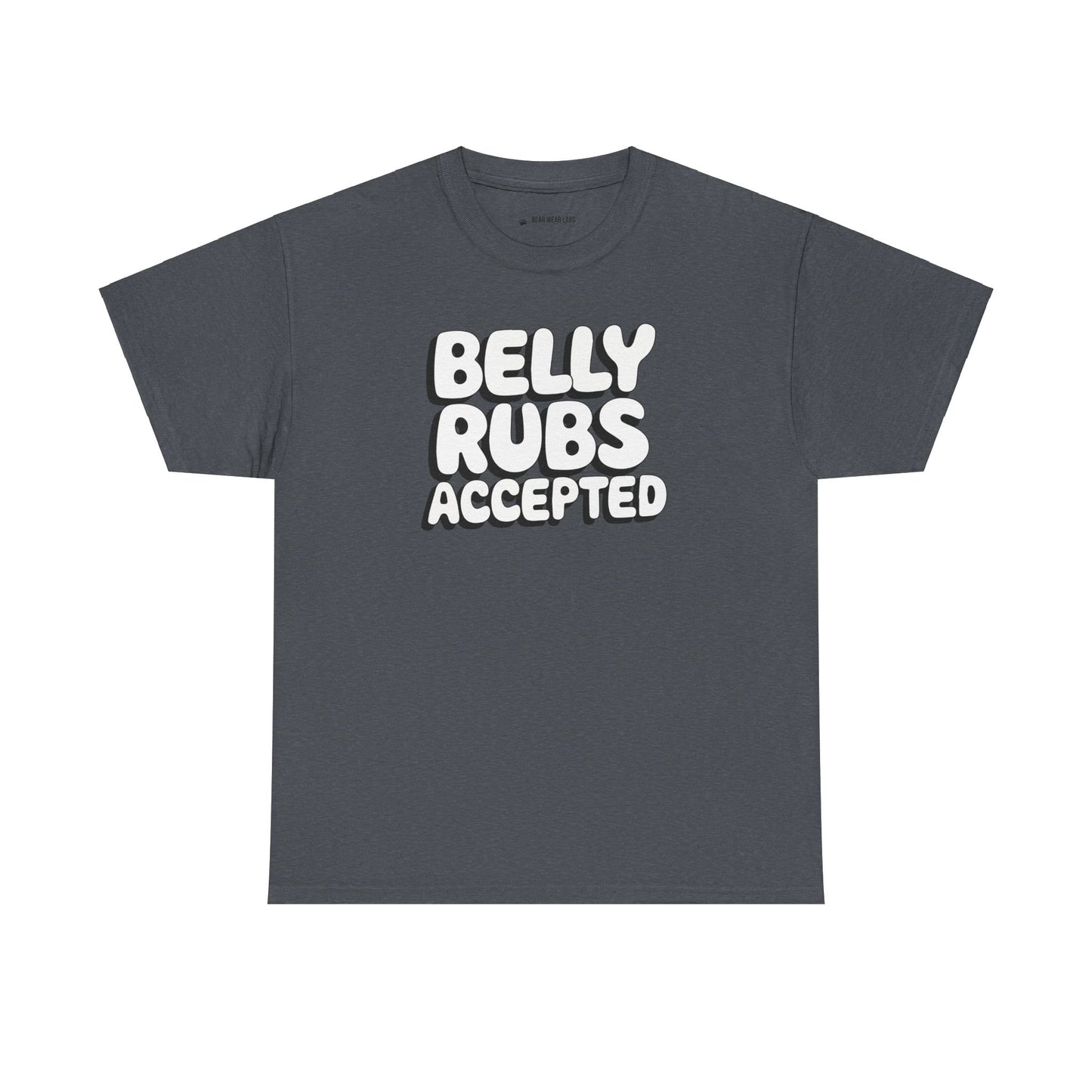 Belly Rubs Accepted
