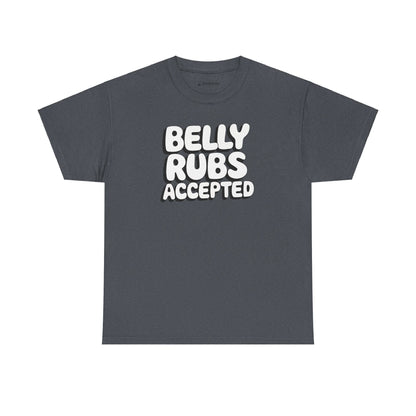 Belly Rubs Accepted