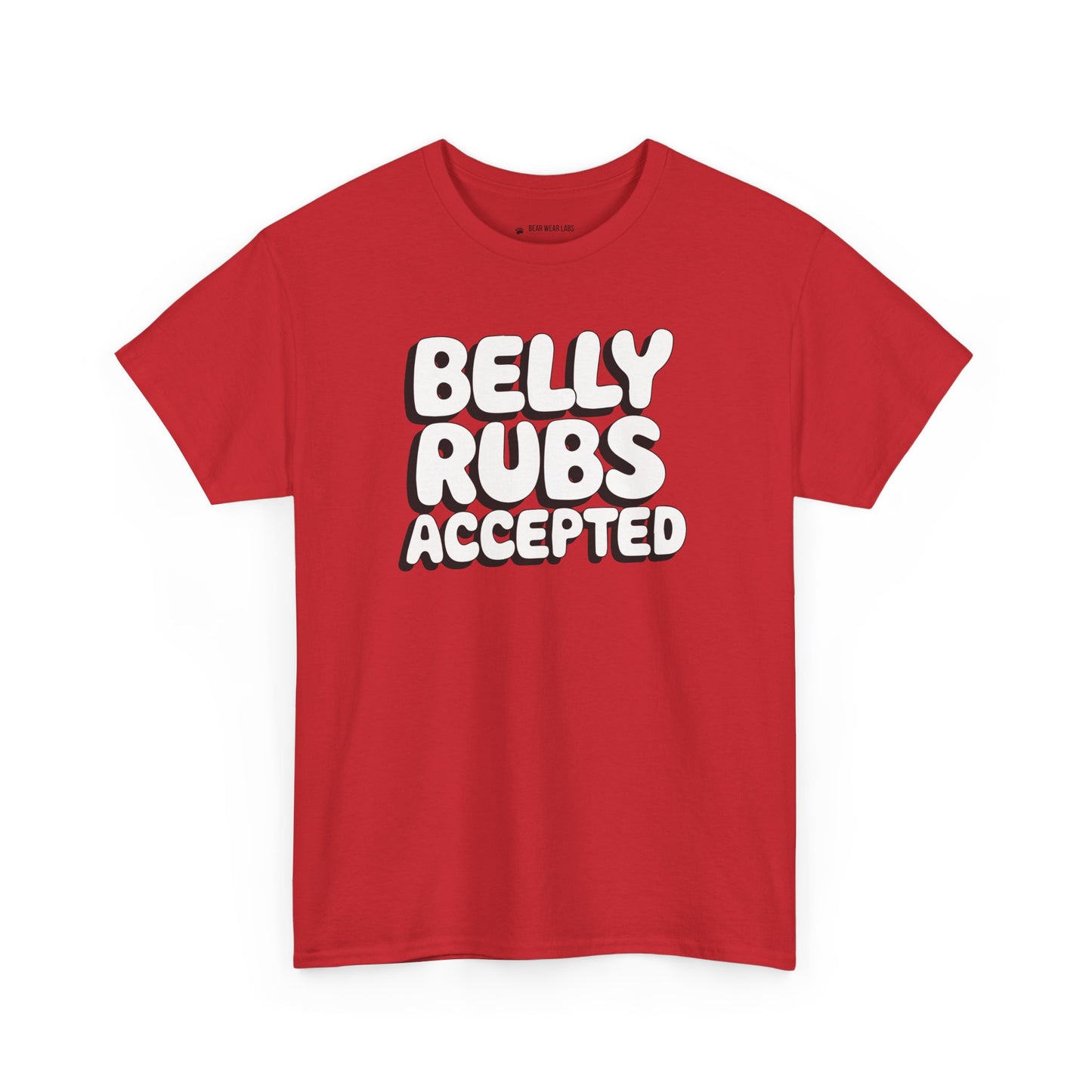 Belly Rubs Accepted
